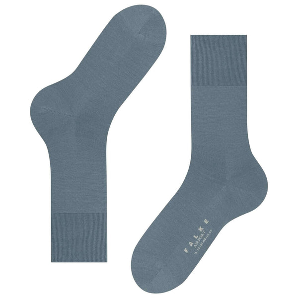 Falke Blue Airport Socks