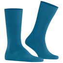 Falke Blue Airport Socks