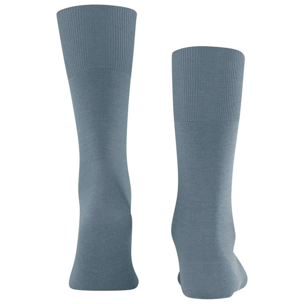 Falke Blue Airport Socks