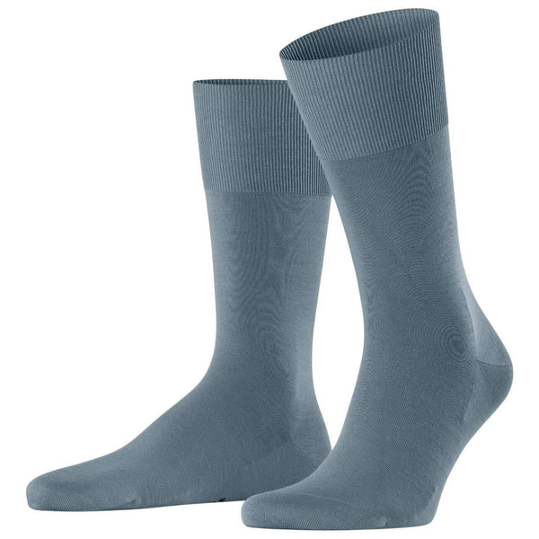 Falke Blue ClimaWool Socks