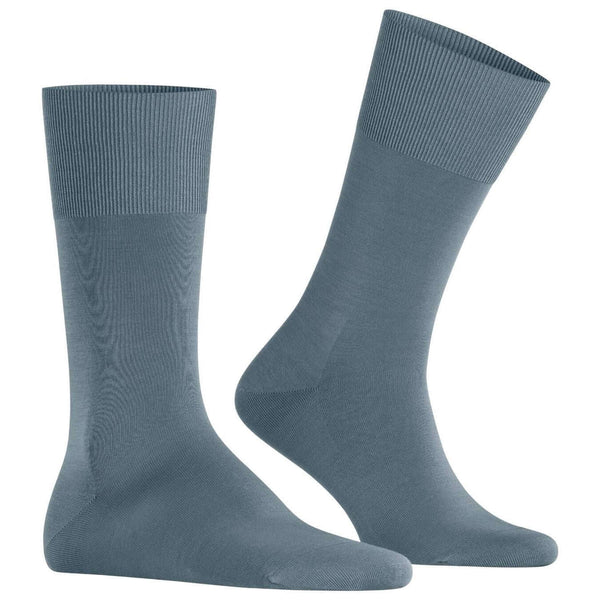 Falke Blue ClimaWool Socks