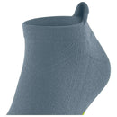 Falke Blue Cool Kick Sneaker Socks