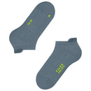 Falke Blue Cool Kick Sneaker Socks