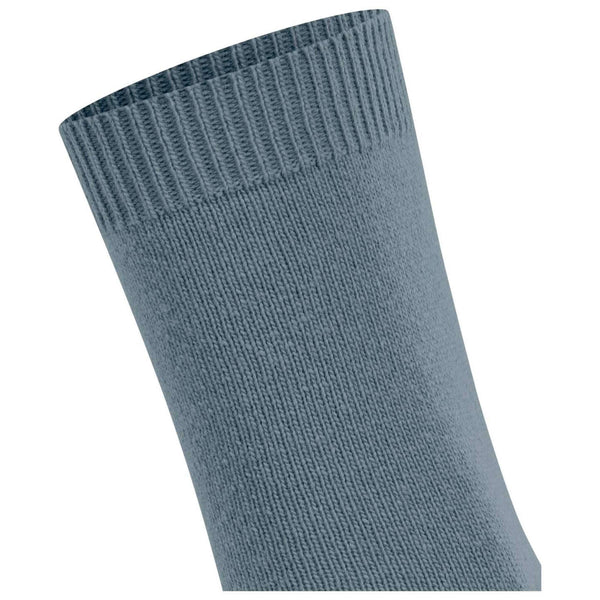 Falke Blue Cosy Wool Socks