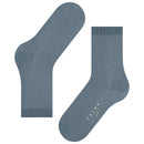 Falke Blue Cosy Wool Socks