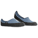Falke Blue Cosyshoe Invisible Slipper Socks