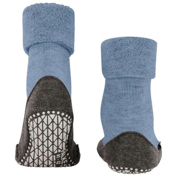 Falke Blue Cosyshoe Slipper Socks