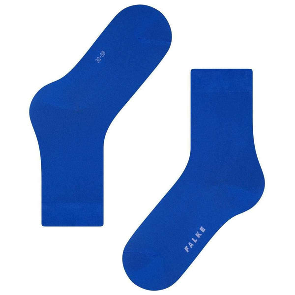 Falke Blue Cotton Touch Socks
