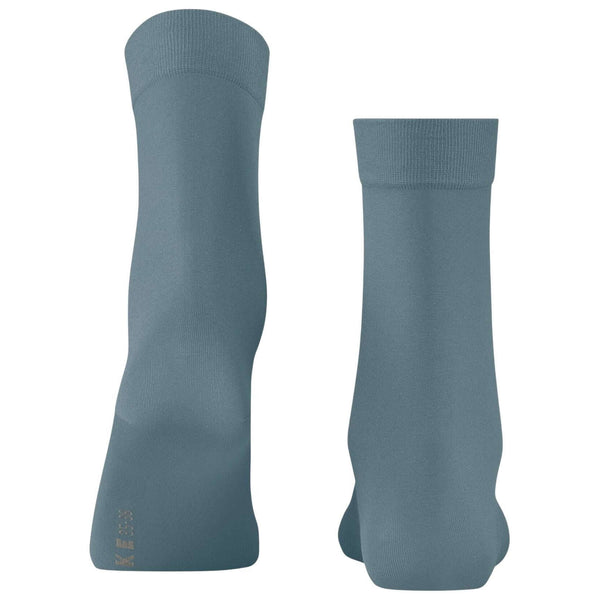 Falke Blue Cotton Touch Socks