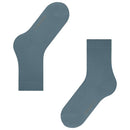 Falke Blue Cotton Touch Socks