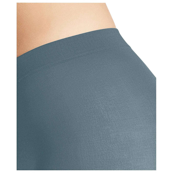 Falke Blue Cotton Touch Tights