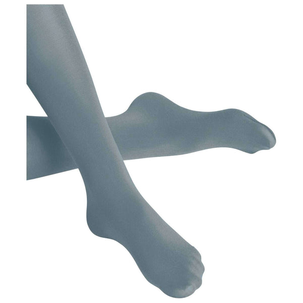 Falke Blue Cotton Touch Tights