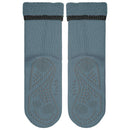 Falke Blue Cuddle Pad Slipper Socks