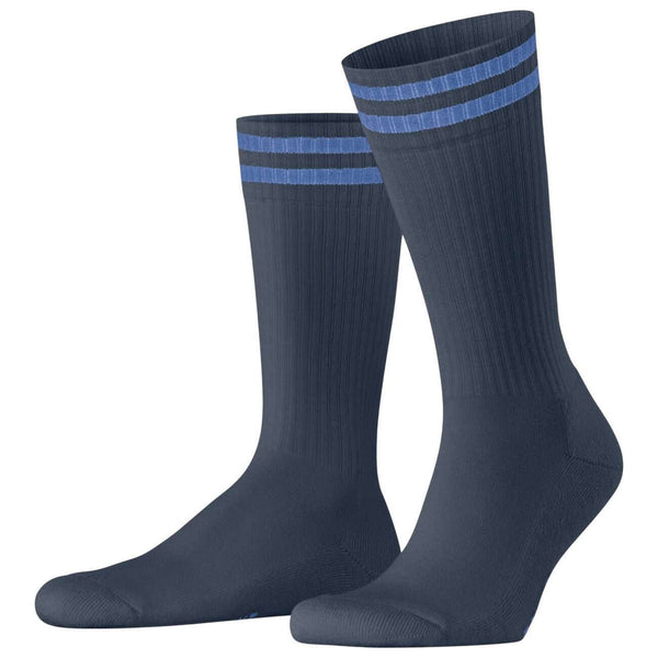 Falke Blue Dynamic Wool Socks