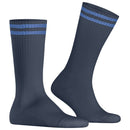 Falke Blue Dynamic Wool Socks