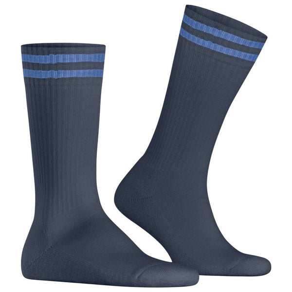 Falke Blue Dynamic Wool Socks