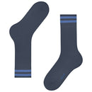 Falke Blue Dynamic Wool Socks