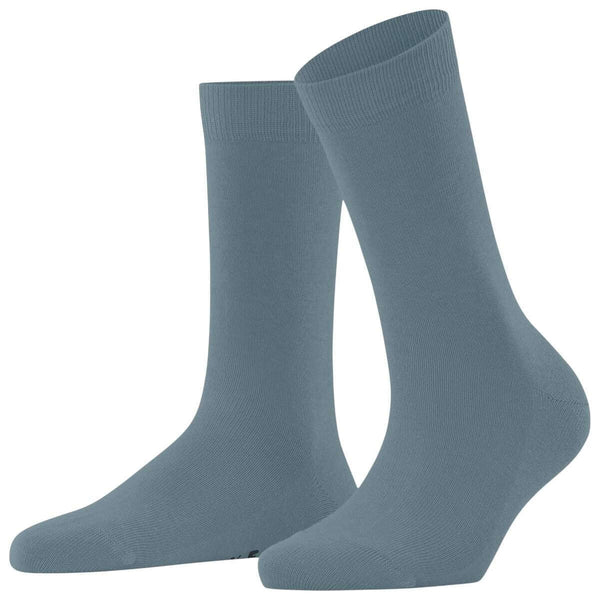 Falke Blue Family Socks