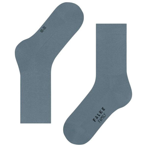 Falke Blue Family Socks