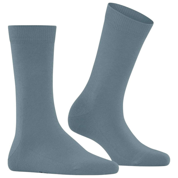 Falke Blue Family Socks
