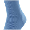 Falke Blue Fine Shadow Socks