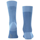 Falke Blue Fine Shadow Socks