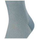 Falke Blue Fine Shadow Socks