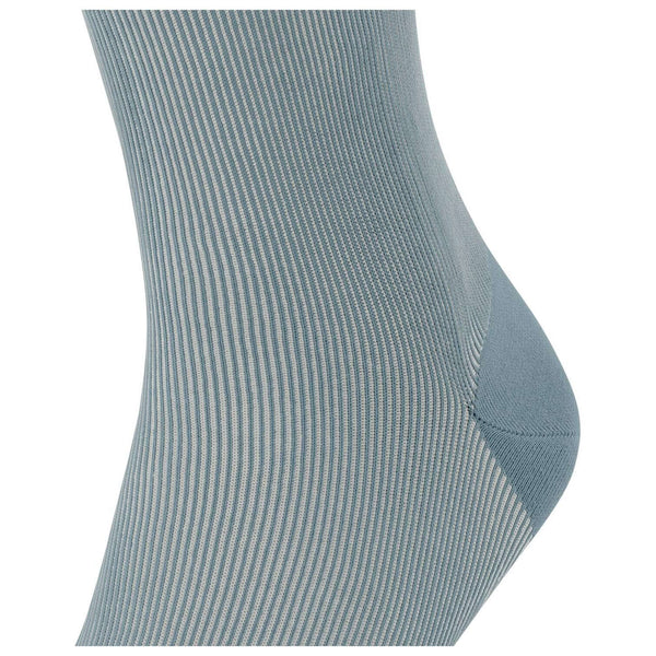 Falke Blue Fine Shadow Socks