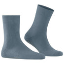 Falke Blue Homepads Slipper Socks