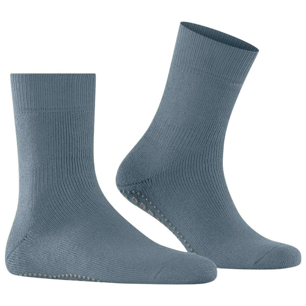 Falke Blue Homepads Slipper Socks