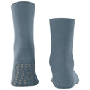 Falke Blue Homepads Slipper Socks
