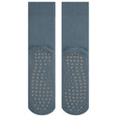 Falke Blue Homepads Slipper Socks