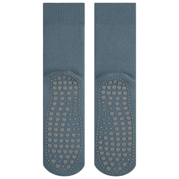 Falke Blue Homepads Slipper Socks