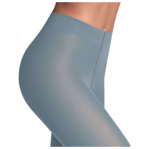Falke Blue Matt Deluxe 30 Denier Tights