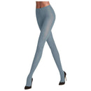 Falke Blue Matt Deluxe 30 Denier Tights