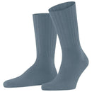 Falke Blue Nelson Boot Socks