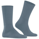 Falke Blue Nelson Boot Socks