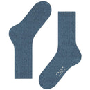 Falke Blue Nelson Socks