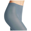 Falke Blue Pure Matt 50 Denier Leggings