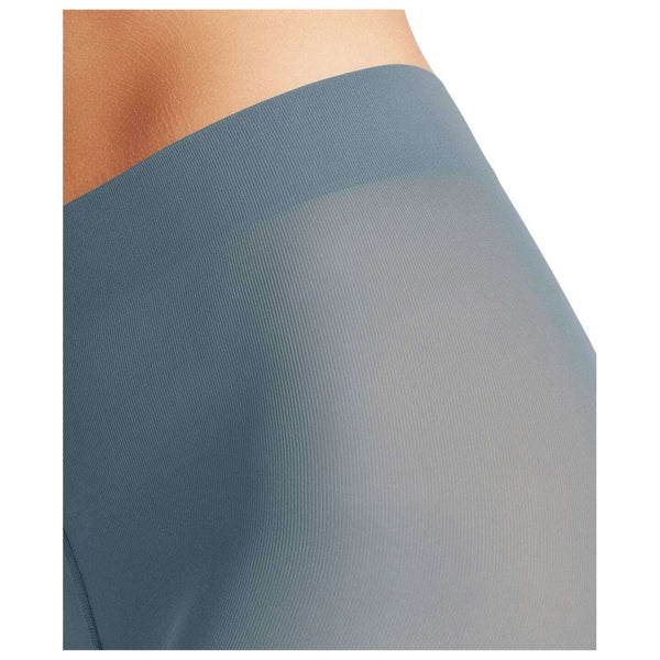 Falke Blue Pure Matt 50 Denier Leggings