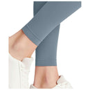 Falke Blue Pure Matt 50 Denier Leggings
