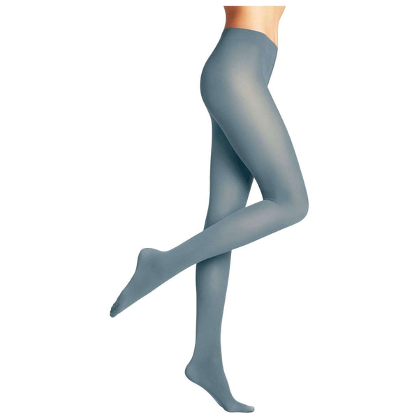 Falke Blue Pure Matt 50 Denier Tights
