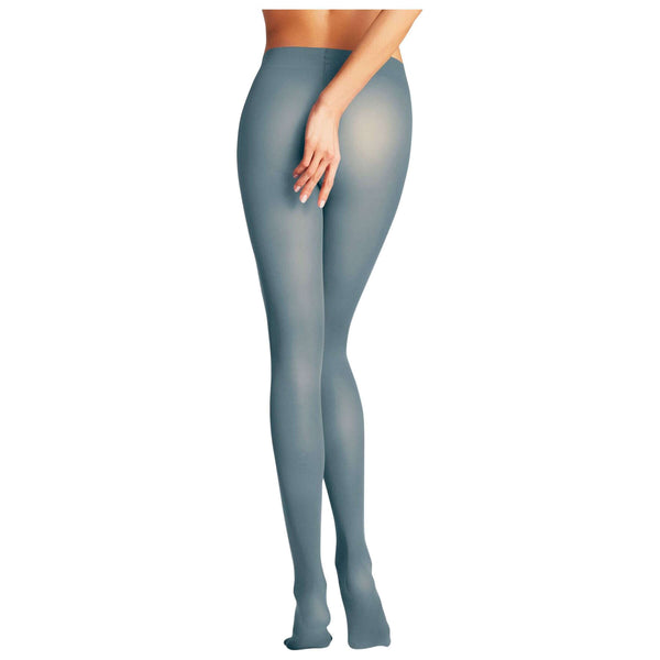 Falke Blue Pure Matt 50 Denier Tights