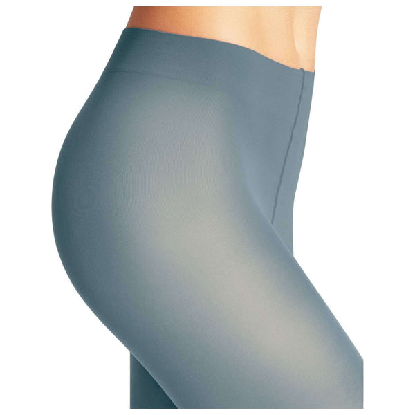 Falke Blue Pure Matt 50 Denier Tights