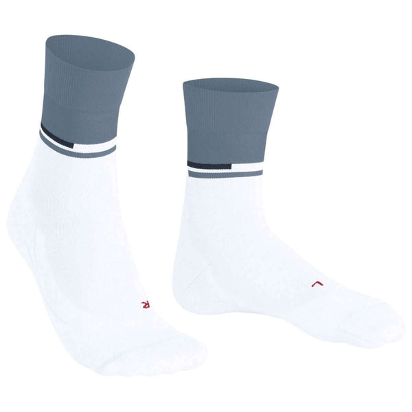 Falke Blue RU Compression Stabilizing Socks