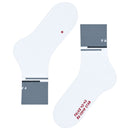 Falke Blue RU Compression Stabilizing Socks