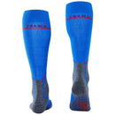 Falke Blue SK4 Advanced Energizing Compression Light Socks