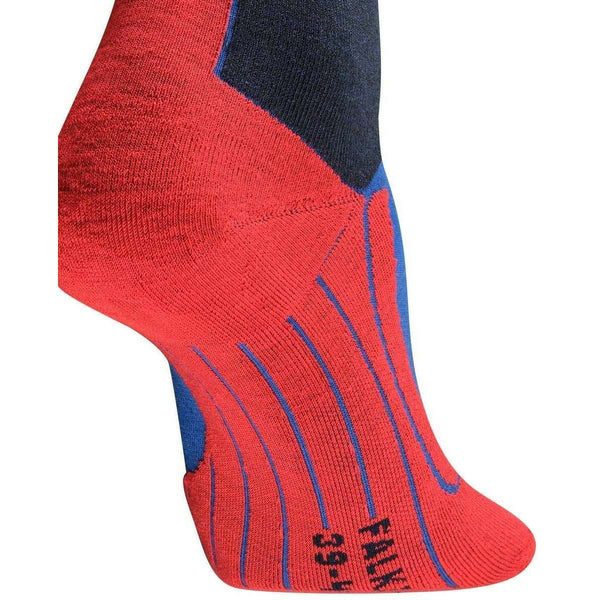Falke Blue SK4 Advanced Knee High Socks