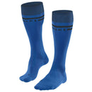Falke Blue SK7 Race Skiing Knee High Socks