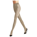 Falke Blue Softmerino Tights